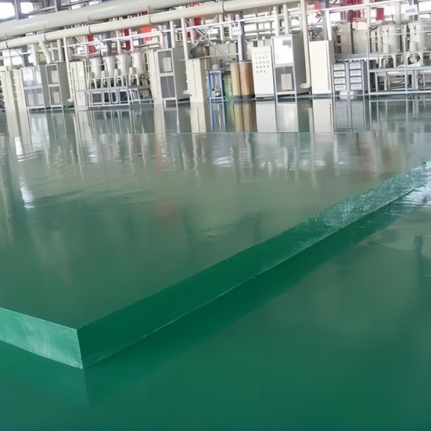 普洱防腐蚀地坪,环氧玻纤地坪，玻纤工业地坪，环氧玻纤布地坪,乙烯基玻纤布地坪产品图2