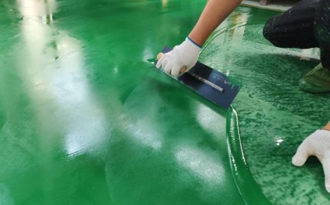 普洱什么是VEF地坪,VEF地坪厂家