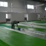 普洱防腐防静电地坪,防腐防静电自流平地坪-缩略图3